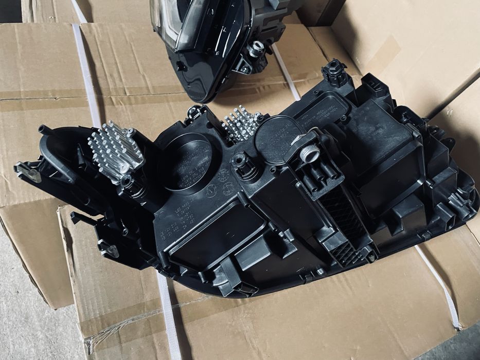 Решетка радиатора Volkswagen Tiguan 21+