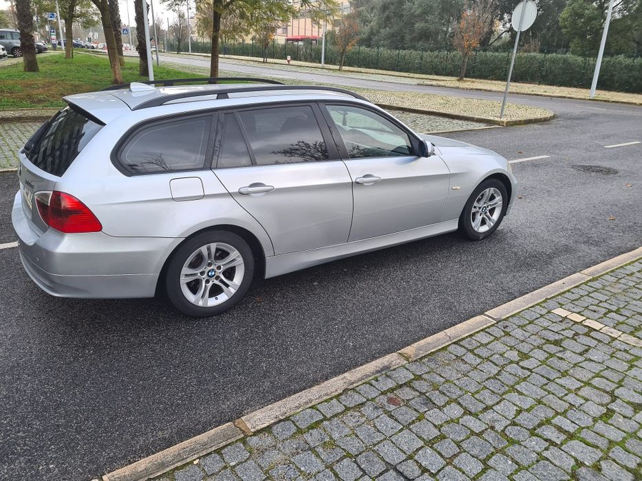 BMW 320D 2.0cc 177cv 2007 com 239000