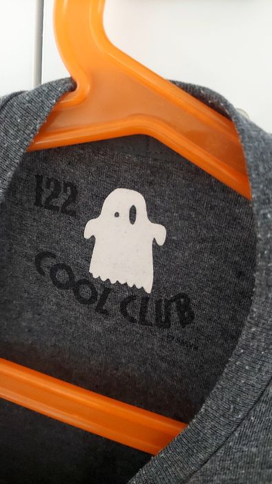 Koszula na Halloween