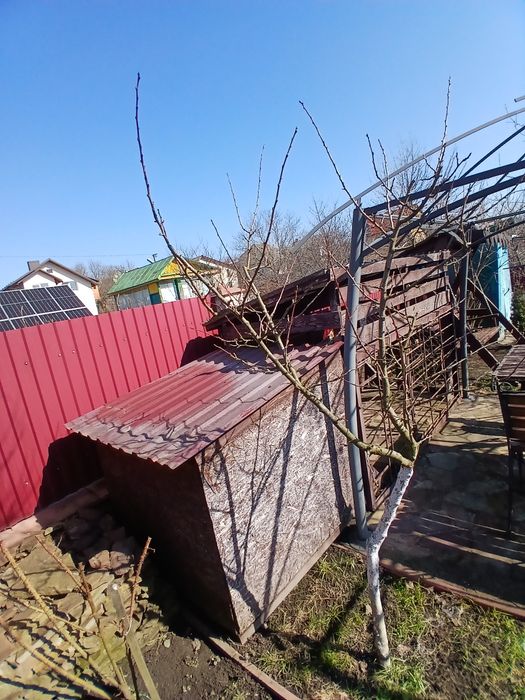 Продам вольєр для собаки