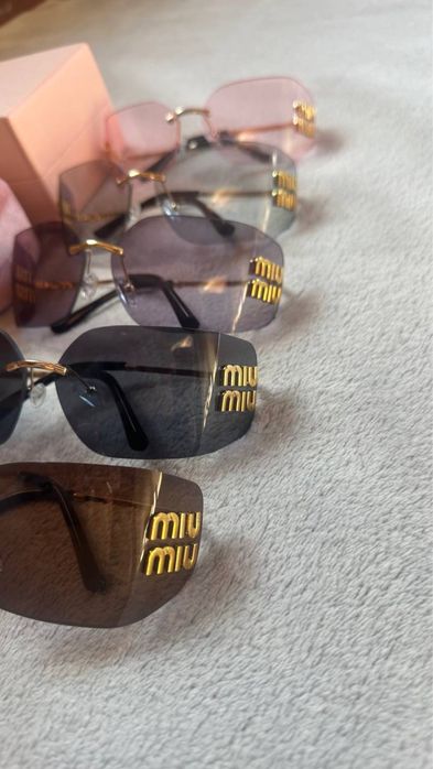 Окуляри міу міу миу миу miu miu очки миу миу miu miu