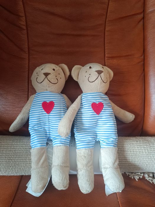 Misie IKEA nowe 2 sztuki
