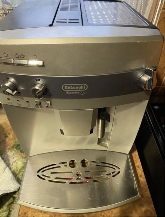 Кофеварка delonghi