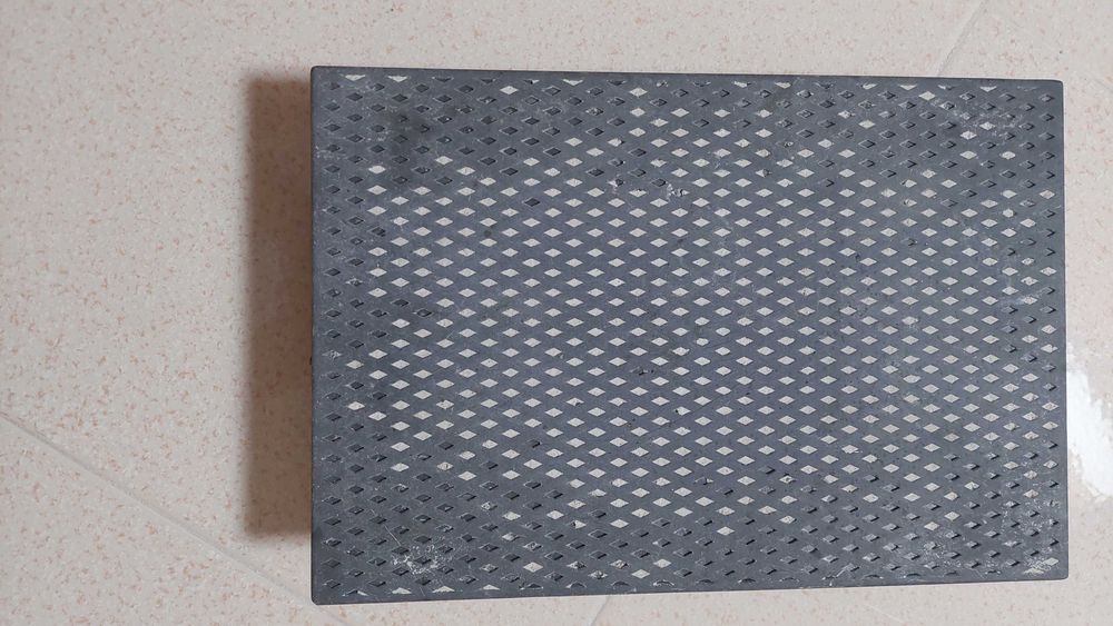 Talocha de pedreiro.