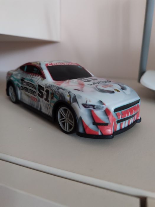 Модель Ford Mustang