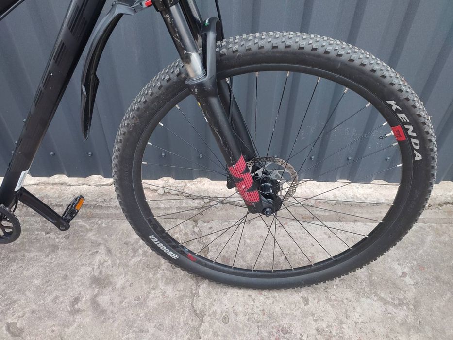 Гiрський велосипед White XC 290 Comp
