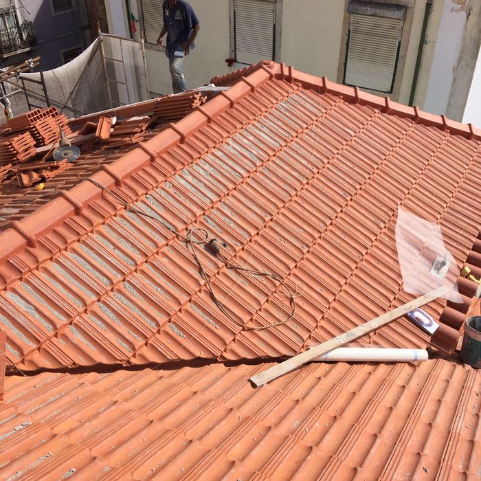 Remodelação e construção civil e obras publicas