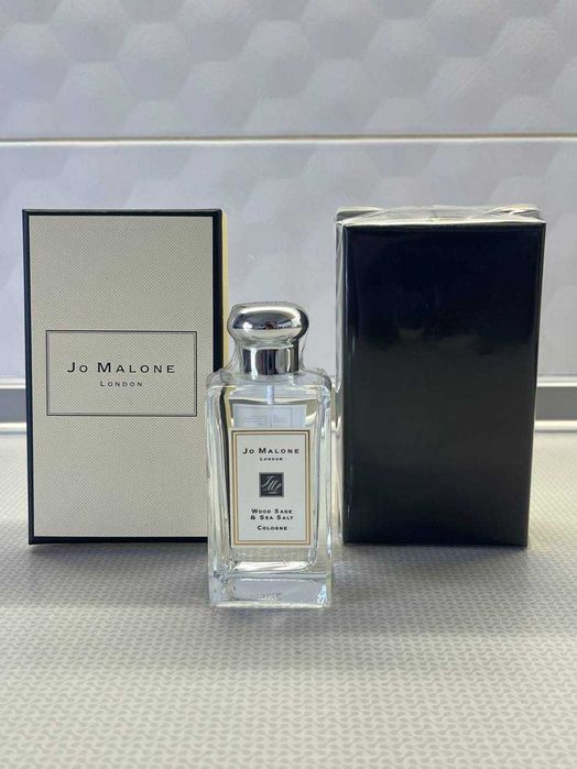 Парфуми Jo Malone Wood Sage & Sea Salt Cologne