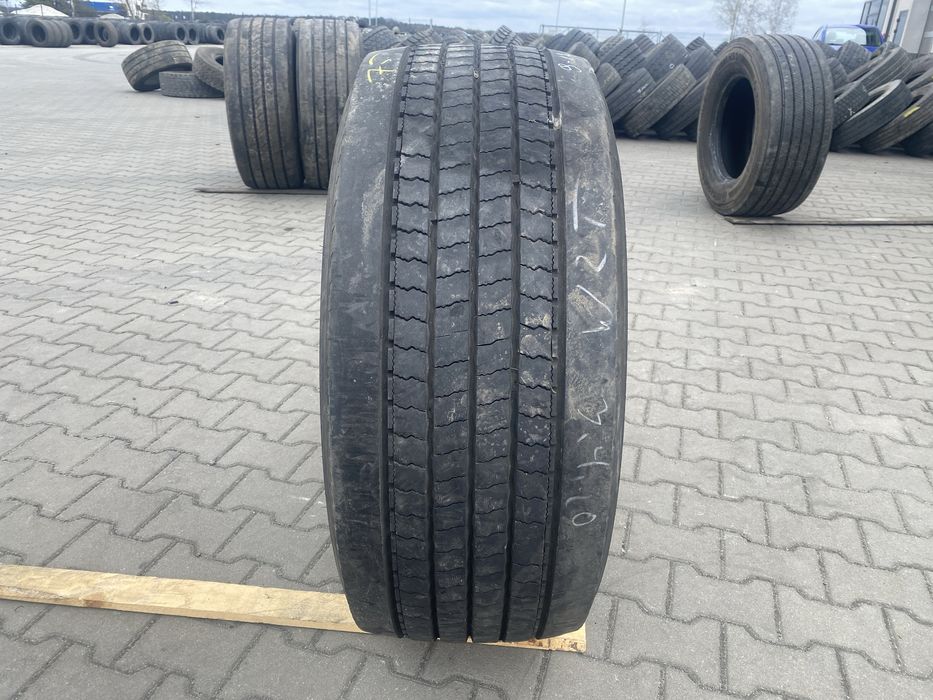 Opona 385/55R22.5 HANKOOK SMART FLEX AH31 Przód 9-12mm