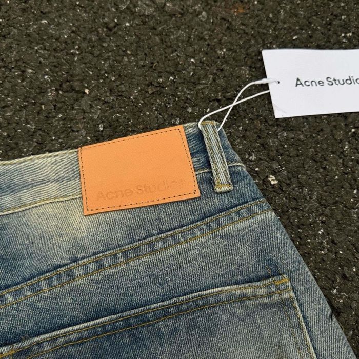 Джинси сині Acne Studios 28