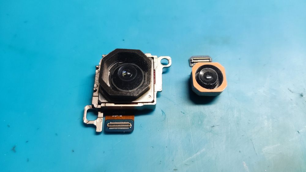 Камеры Samsung S23 FE під заміну лінз