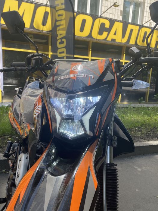 Мотоцикл GEON X-ROAD 250/ X-ROAD 250 light