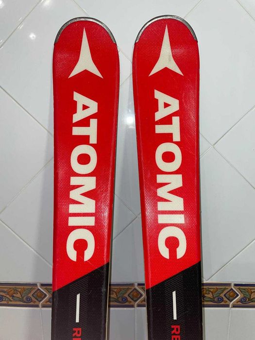 Ski Atomic redster Cs - MODELO 165