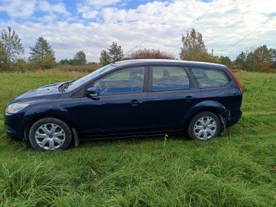 Ford focus kombi 2010 r diesel