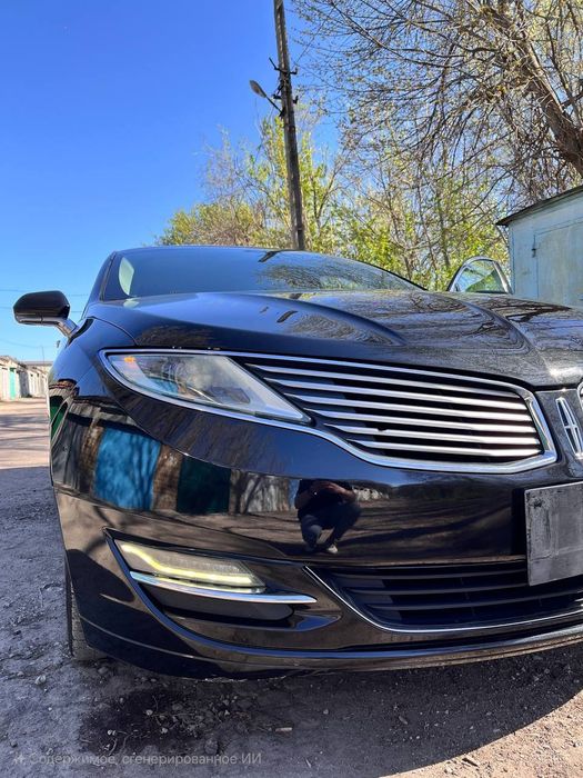 Lincoln mkz hybrid 2014