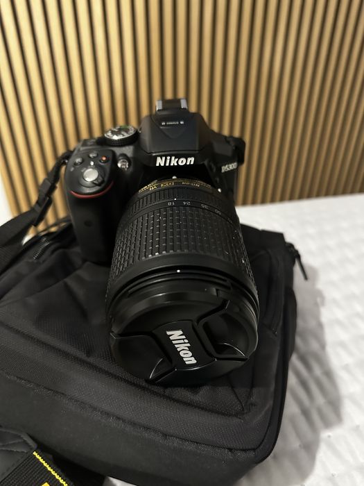 D5300 T8-140 VR Kit