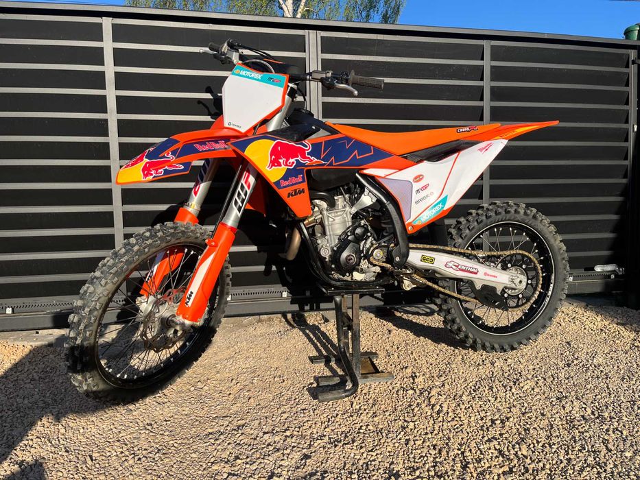 KTM SXF 350 95MTH 2023R