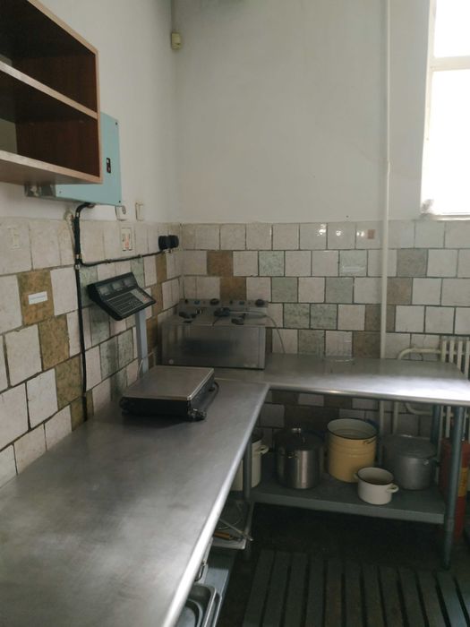 Оренда приміщення під кафе-бар