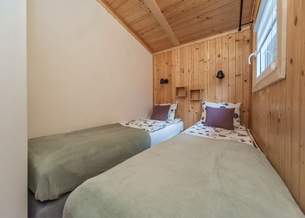 Sylwester - Wolne terminy - Beskidy, blisko szlaków, nad jeziorem