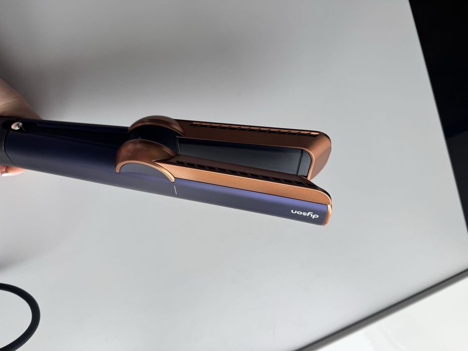 Випрямляч Dyson Airstrait HT01 Blue/Rich Copper