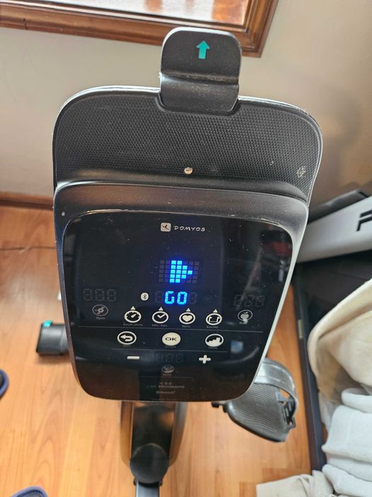 Bicicleta Estática E SEAT