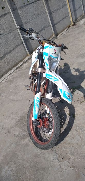 Мото Geon terrax 250