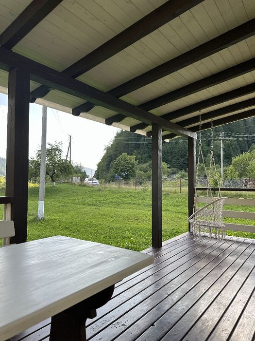 Відпочинок в карпатах