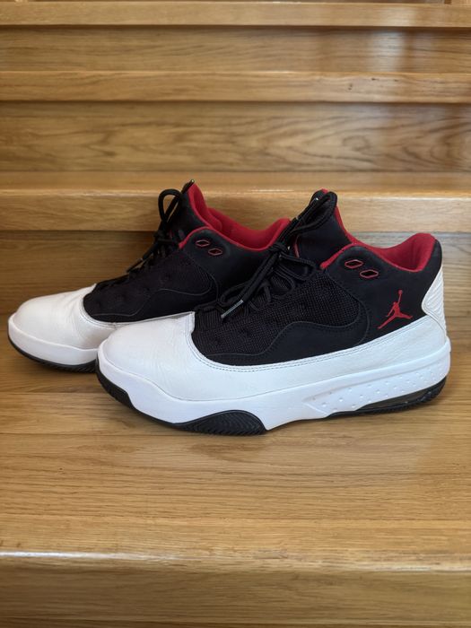 Чоловічі кросівки Jordan Max Aura 2 CK6636-100 Оргінал!