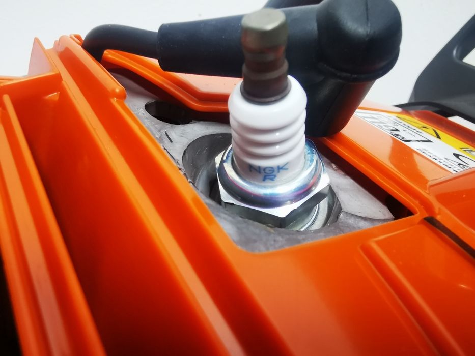 Husqvarna 372xp piła spalinowa