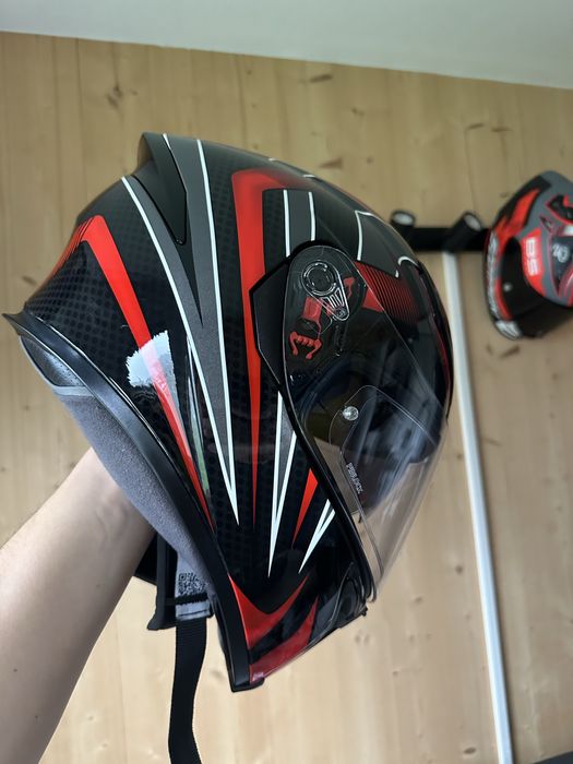 S-ка AGV K5S шолом