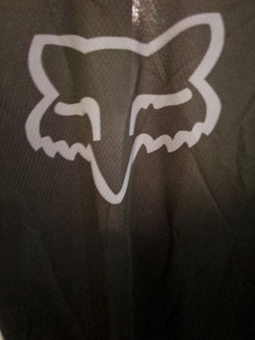 Longsleeve Fox cross rower
