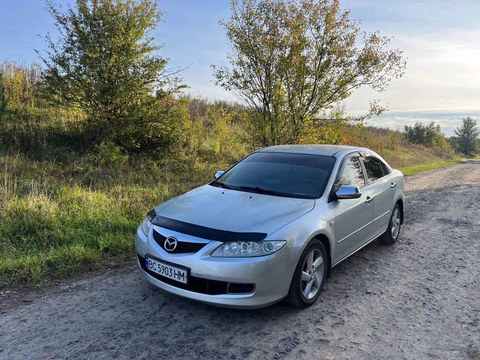Продам машину Mazda 6