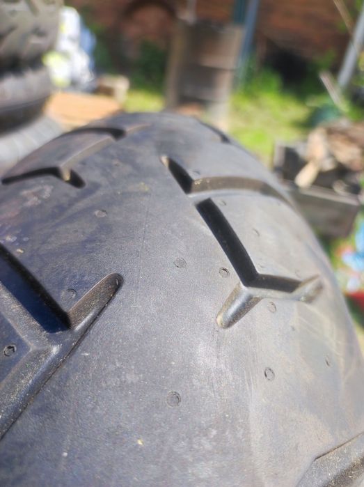 Opona motocyklowa Pirelli Diablo Supercorsa 160/60 ZR15 67H 5,3 mm DOT 2011 nr.200
