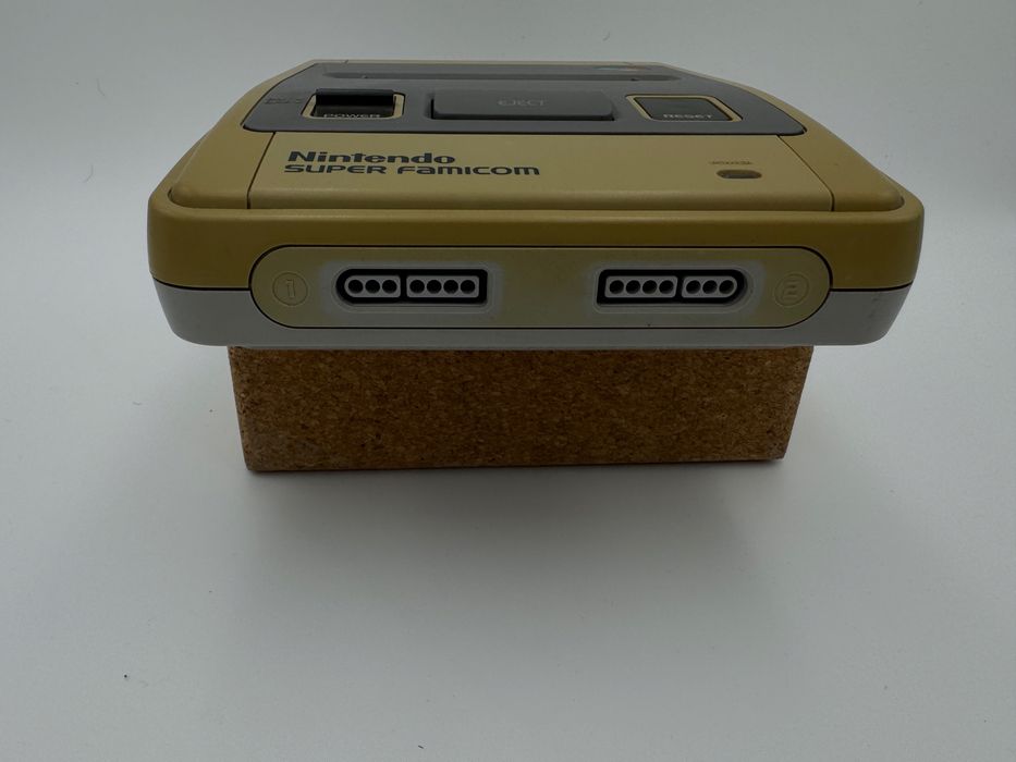 Konsola Nintendo SNES sprawna
