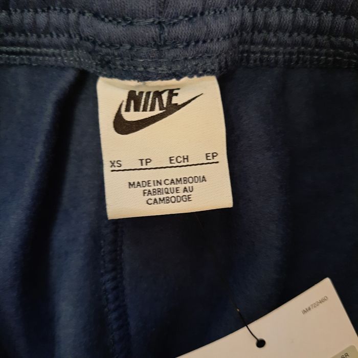 Брюки Nike NSPHNX FLC HR OS PANT 2 FZ5996-478
