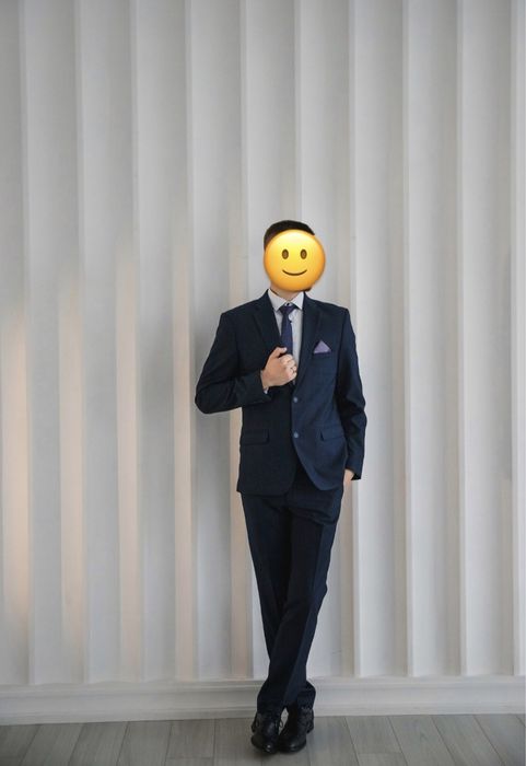 Костюм двійка, шикарний стан