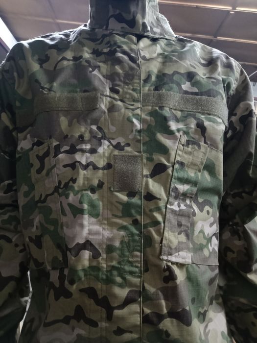 Кітель, бойова рубашка, убакс