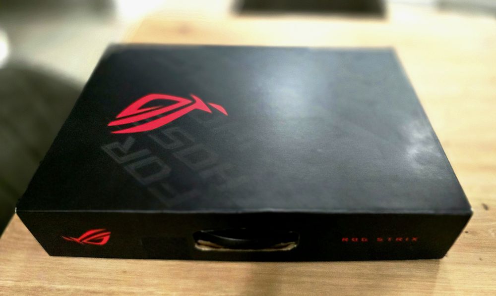Portatil gaming Asus Rog Strix