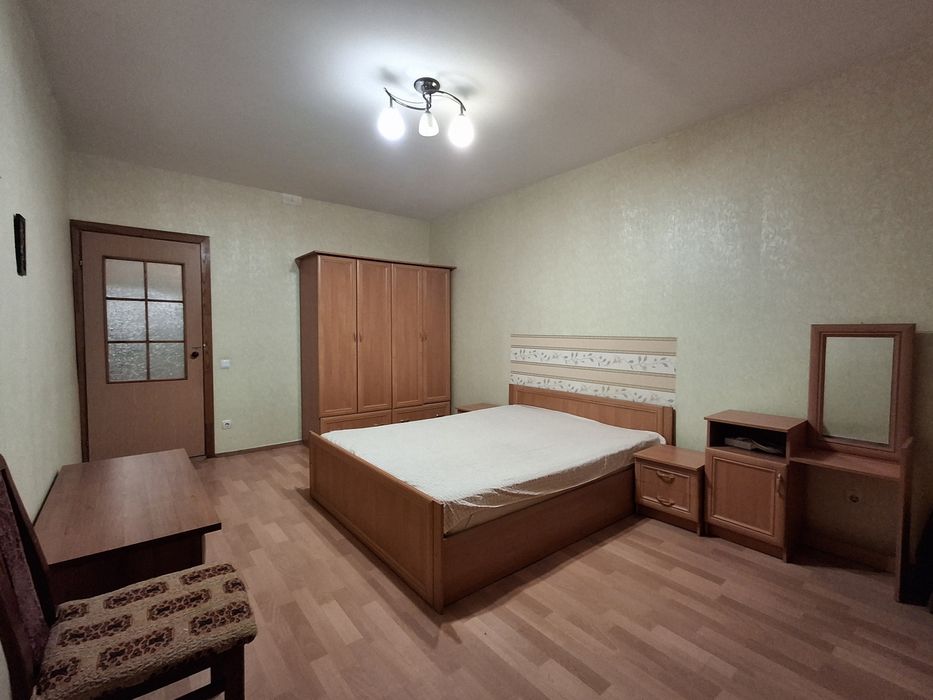 Двокімнатна видова квартира  на Григоренко,20а