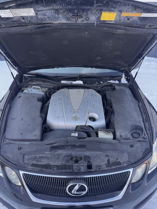 LEXUS GS 2007 3.5