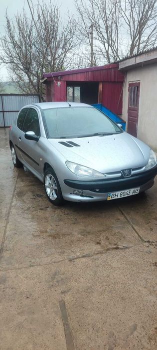 Peugeot 206 по тп