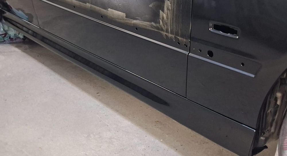 BMW E39 3.0d M pakiet, 2003r. automat