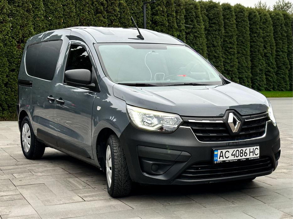 Автомобіль Reno express 2023