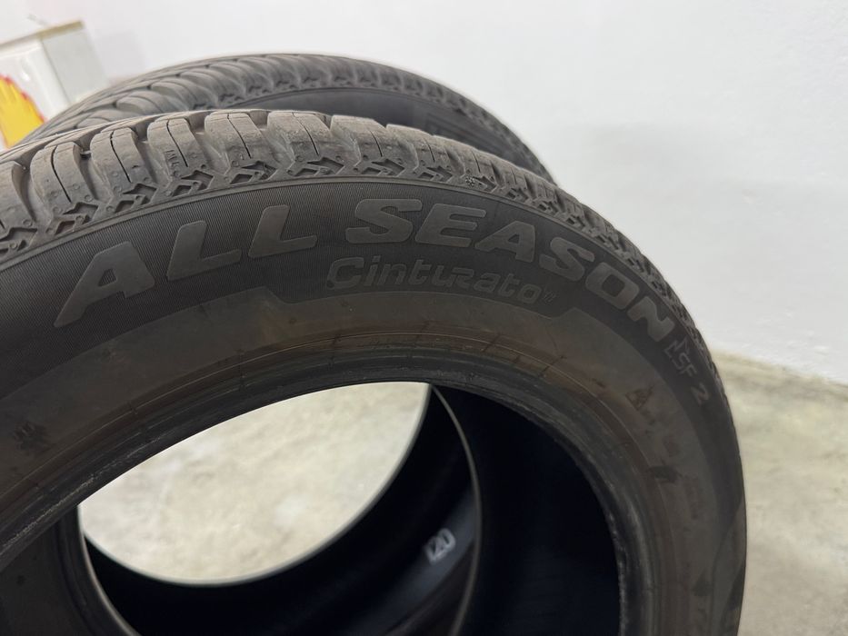 4 pneus 205 / 55 R16