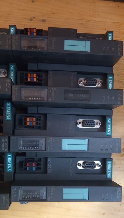 Siemens 151-1aa04 1aa05 et 200s 3aa23 6es7 Simatic