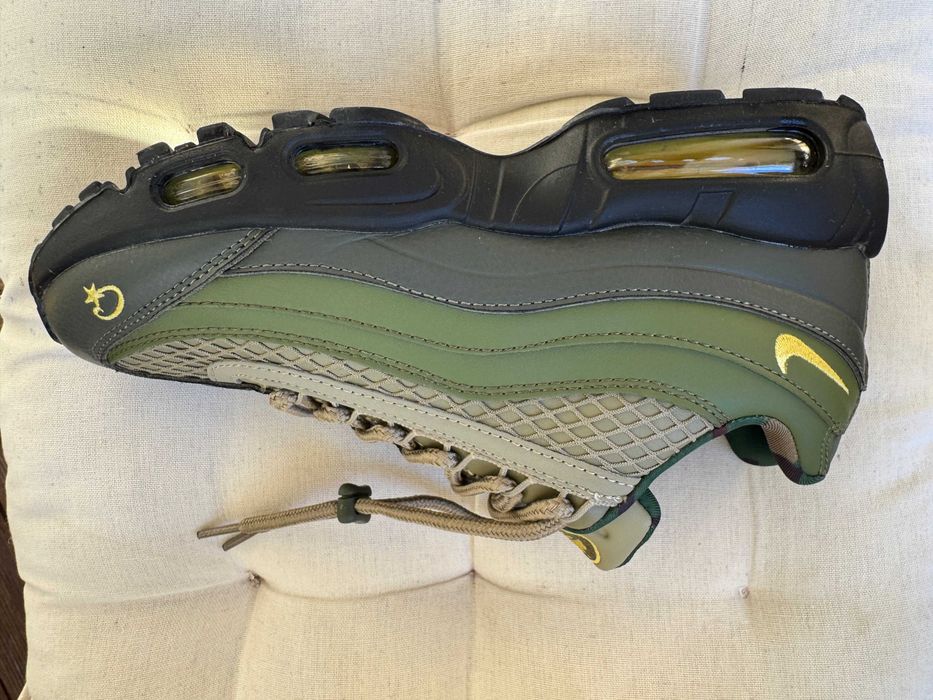 Nike AIR Max95 Corteiz 42,5