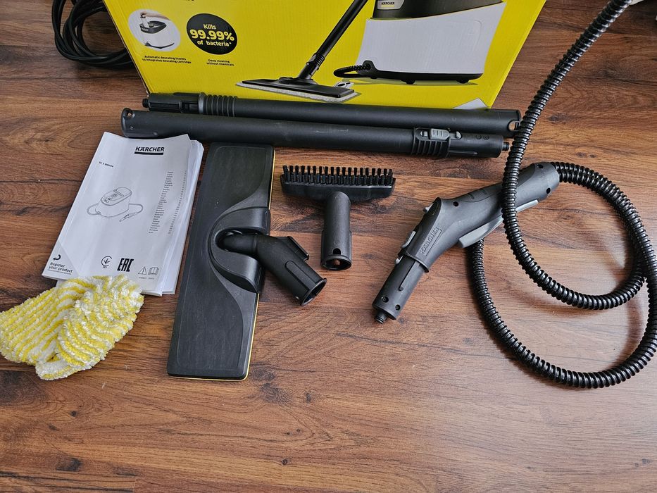 Parownica Karcher SC3 Deluxe