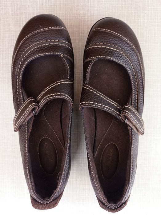 Жіноче взуття Clarks 37 розмір