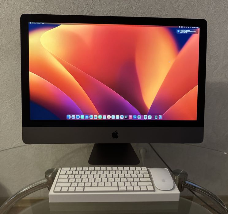 imac 27 5k 2017 - Персональные компьютеры - OLX.ua