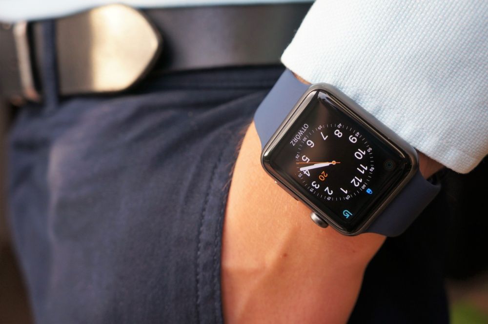 Pasek Apple Watch/ iwatch 42 kolory 38/40/42/44mm/ seria 1/2/3/4/5/6